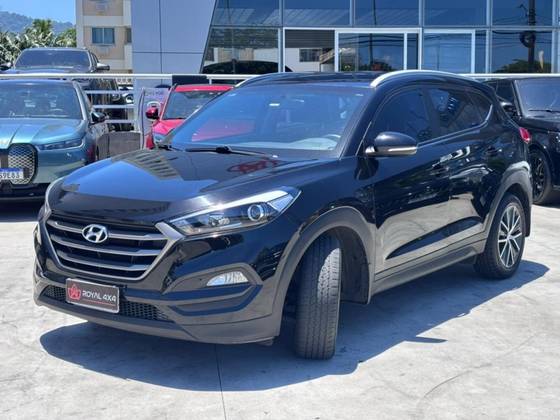 HYUNDAI TUCSON 1.6 16V T-GDI GASOLINA GL ECOSHIFT